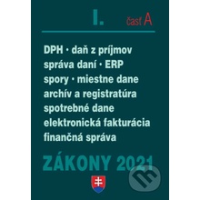 Zákony I-A/2021