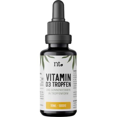 Naturtheke GmbH Vitamin D3 5.000 IE - 30 мл