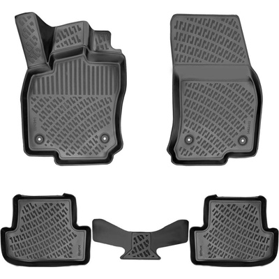 Rizline Гумени стелки RizLine съвместими с VW T-Roc (2017+)