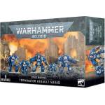 Games Workshop Terminator Assault Squad (48-34)