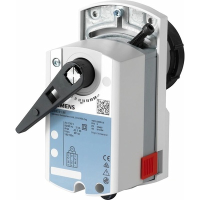 Siemens Servopohon GLB 341.9E, 230 V, 3-bod