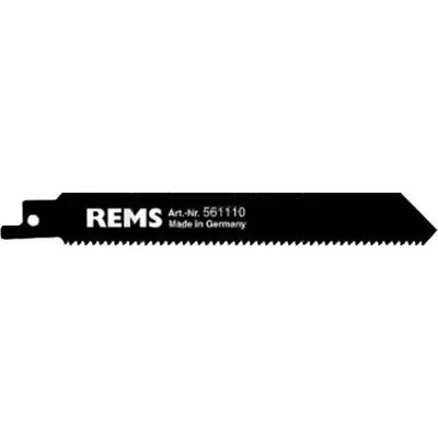 REMS Нож за саблен трион за дърво и метал 2.5х150/130 мм, 561110 Rems