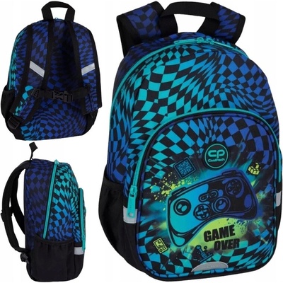 BATOH DĚTSKÝ COOLPACK TOBY GAMER CHESS