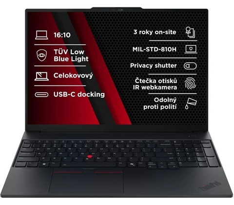 Lenovo ThinkPad E16 21ST004LCK