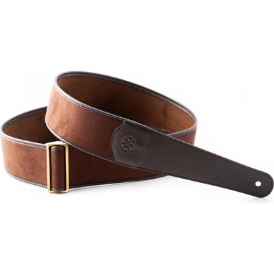 Yamaha COMPANION Brown Brown Каишка за китара (GRIGCOMPBR)
