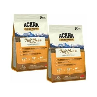 Acana Wild Prairie Dog 2x2 kg
