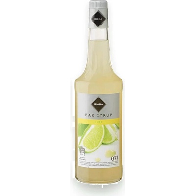 Rioba Lime sirup 0,7 l