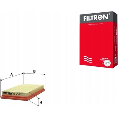 Filtron AP 124/1 Vzduchový filter