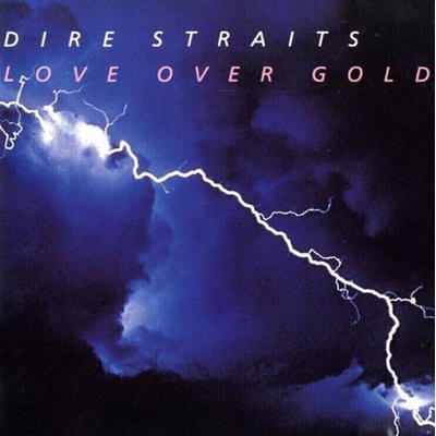 Dire Straits - Love Over Gold (Reissue) (180g) LP