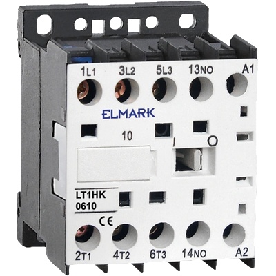 ELMARK КОНТАКТОР lt1- hk0910 9a 48v 1НО (23096e)