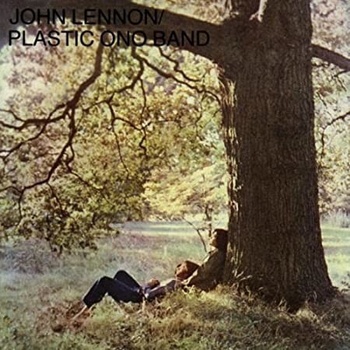 Lennon John: Plastic Ono Band - Deluxe LP Set LP
