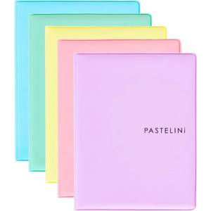  Калъф за документи Pastelini Микс (1306359-6-123)