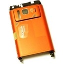 Kryt Nokia N8 zadní oranžový