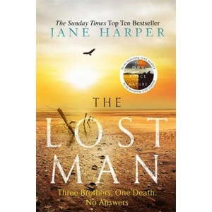Lost Man | Jane Harper (ISBN: 9780349142135)