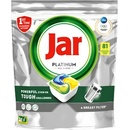 Tablety a kapsle do myčky Jar Platinum All in One Yellow Kapsle do myčky 81 ks