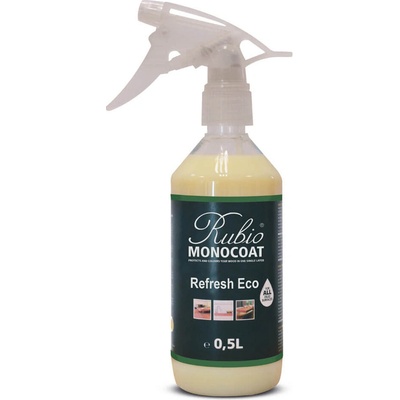 Rubio Monocoat Refresh Eco oživení povrchu dřeva 125 ml