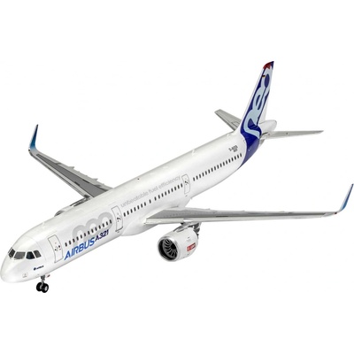 Neo Revell Airbus A321 04952 1:144