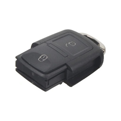 Dálkový ovladač pro Škoda, VW, Audi, Seat, 2tl., 434MHz, 1J0 959 753 AG, 48VW052