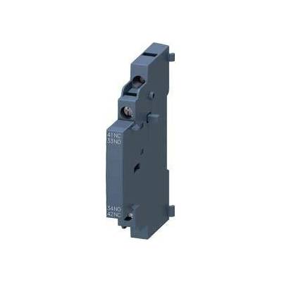 Siemens 3RV2901-1A blok pomocných spínačů 1 ks Spínací napětí (max.): 400 V/AC (š x v x h) 9.5 x 90 x 70 mm