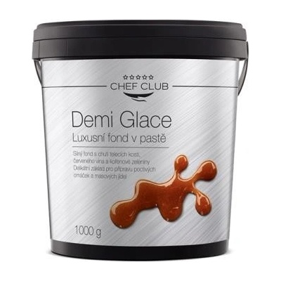 Chef Club Demi Glace Fond 1 kg