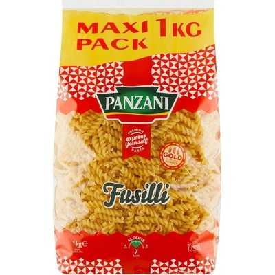 Panzani Fusilli Maxi pack 1 kg