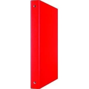 DONAU 4-ring binder A4 35mm red (3733001PL-04)