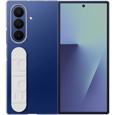 Samsung Z Fold7 Průhledný kryt s poutkem průhledný EF-QF966CTEGWW – Zboží Živě