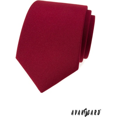 Avantgard Kravata Lux bordó 561 9852 – Zbozi.Blesk.cz