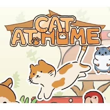 Cat at Home