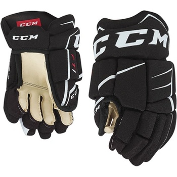 Hokejové rukavice CCM JetSpeed FT1 yth