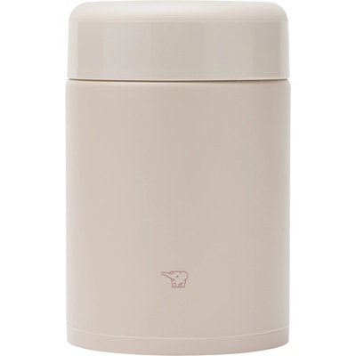 Zojirushi Termoska na jídlo béžová 520 ml