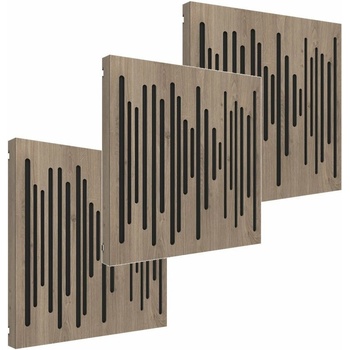 Vicoustic VicPattern Ultra Wavewood