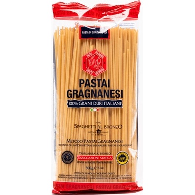 Pastai Gragnanesi Societá Cooperativa Spaghetti Gragnano 0,5 kg