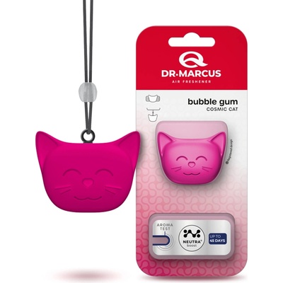 Dr. MARCUS Cosmic Cat Bubble Gum