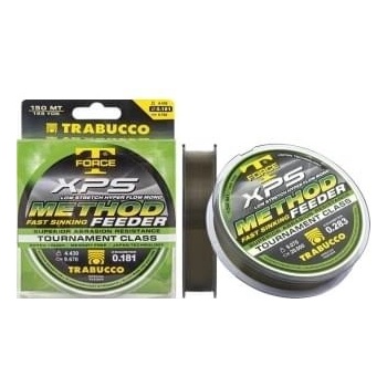 Trabucco T-Force XPS METHOD FEEDER 150 m 0,18 mm