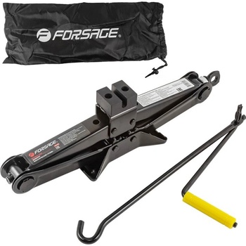 Forsage F-10152, Nůžkový trapézový 2t