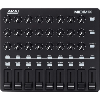 Akai MIDI mix