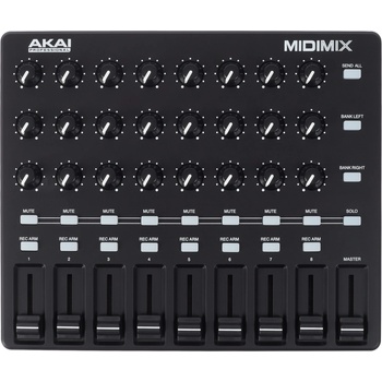 Akai MIDI mix