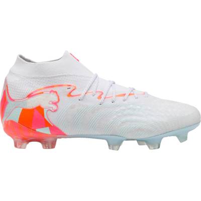 Puma Future 9 Ultimate Brilliance FG bílá