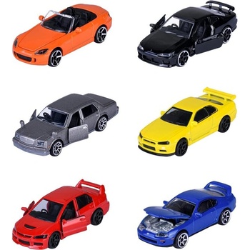 Majorette Колички JDM Legends Premium Cars Majorette 8502100000