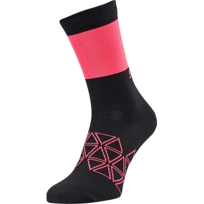 Silvini Bardiga Socks black/red