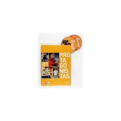 PROTAGONISTAS INTERNACIONAL B1 – ALUMNO + CD