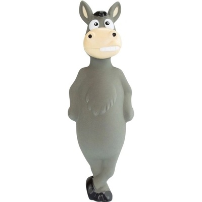 Hip Hop latexový pískací somárik 21,5 cm