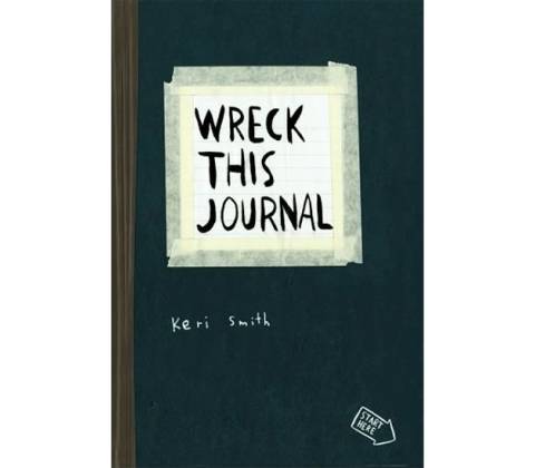 Wreck This Journal