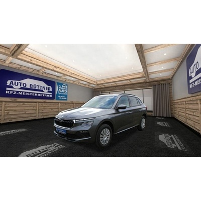 Skoda Kamiq 1.0 TSI Selection 85 kW