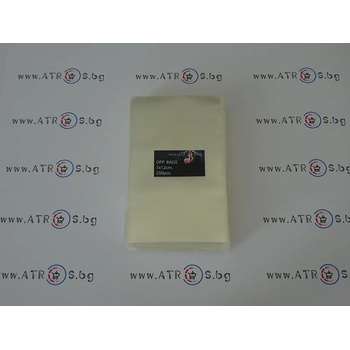 Image 1 of ATROS LTD Целофанови опаковки 7х12см. 250 броя в опаковка