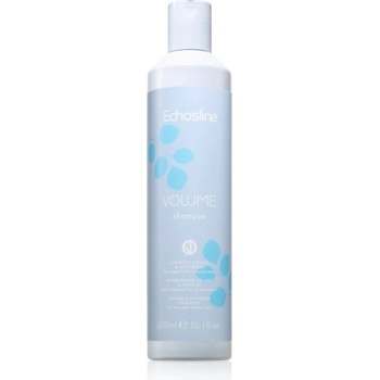 Echosline Volume Shampoo шампоан за обем на фина коса 300ml