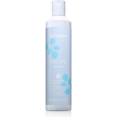 Echosline Volume Shampoo шампоан за обем на фина коса 300ml