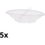 Solight 1T08-T5 - Комплект от 5 резервни фунии за алкохолен тестер (SL1761)