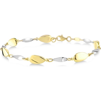 Lillian Vassago zlatý dámský kombinované zlato LLV06-GB082